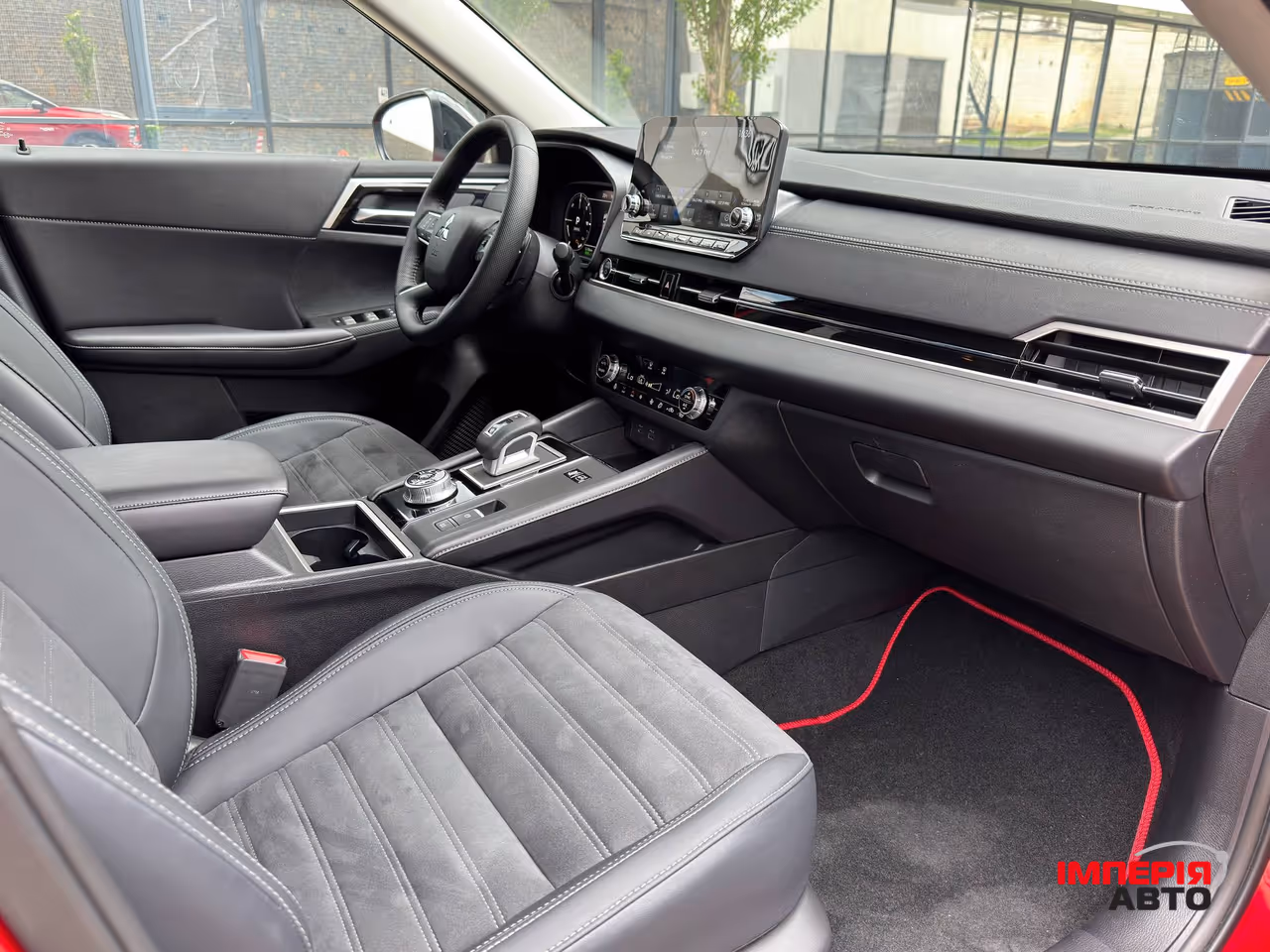 Mitsubishi Outlander - фото 27