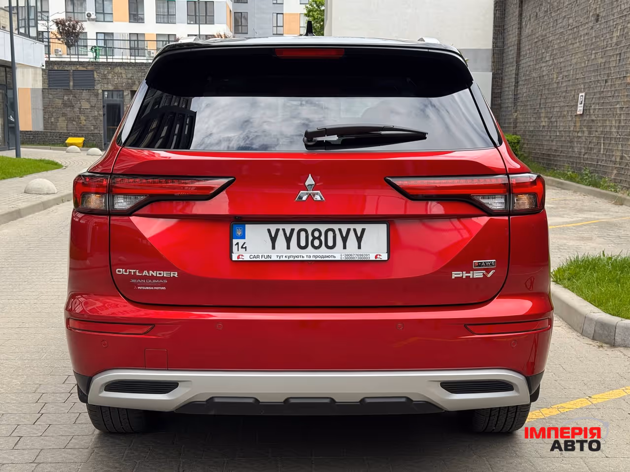Mitsubishi Outlander - фото 5