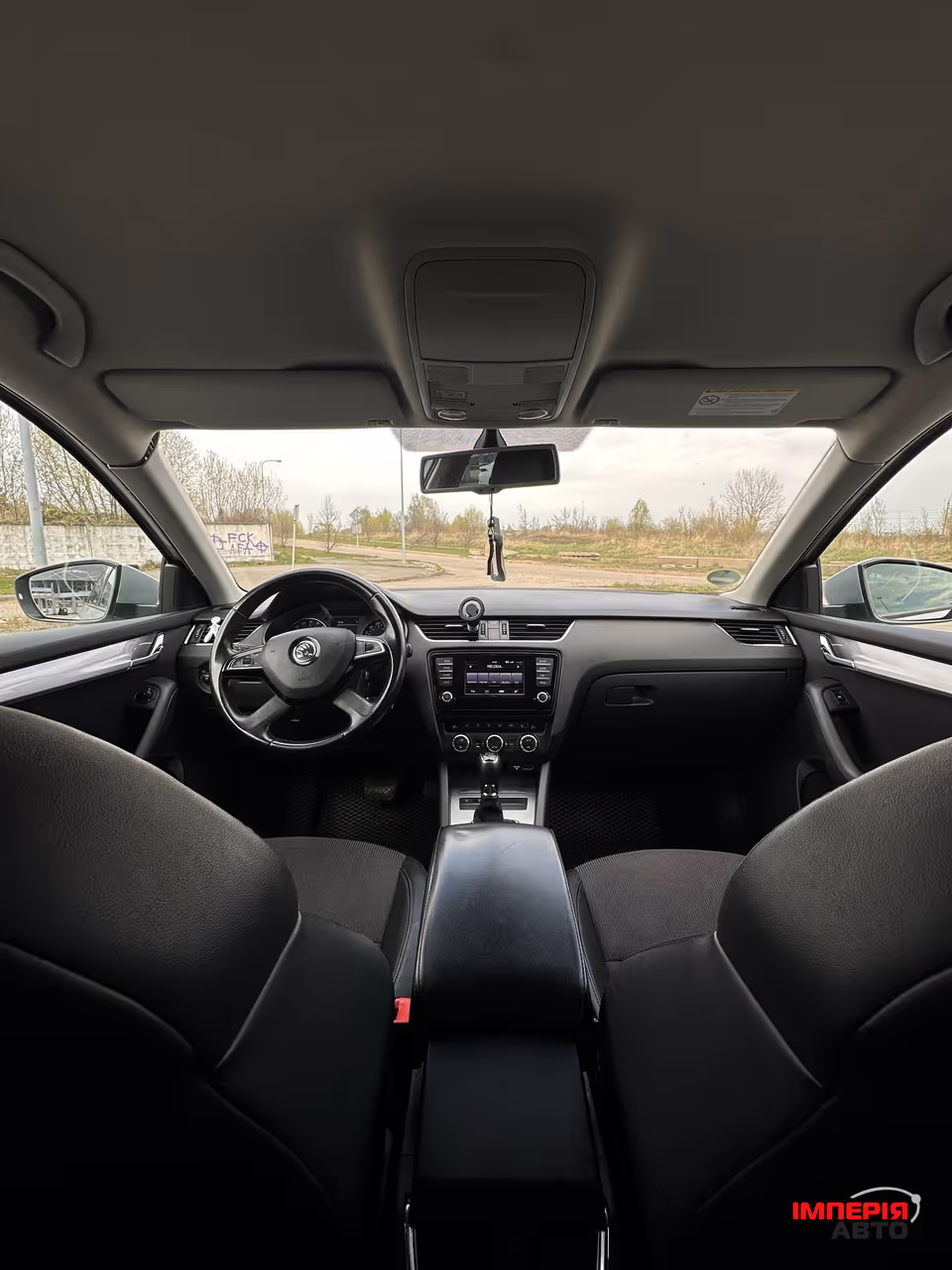 Skoda Octavia RS - фото 11
