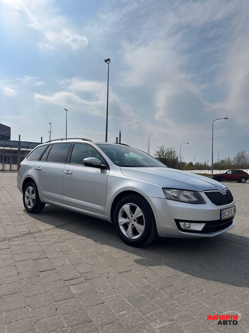 Skoda Octavia RS - фото 2