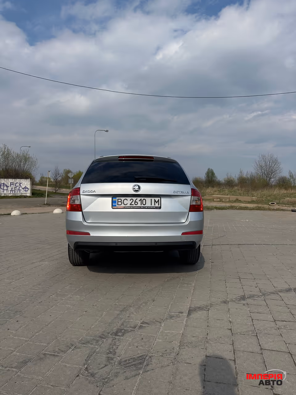 Skoda Octavia RS - фото 7