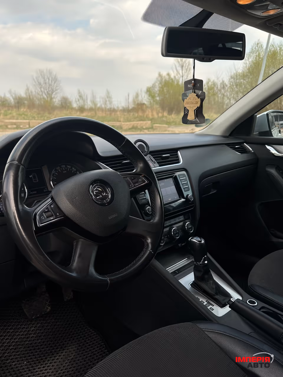Skoda Octavia RS - фото 10