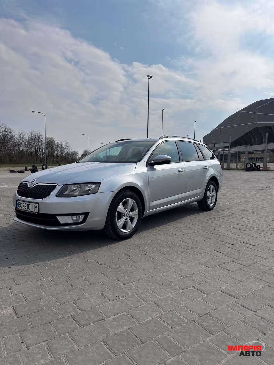 Skoda Octavia RS - фото 1