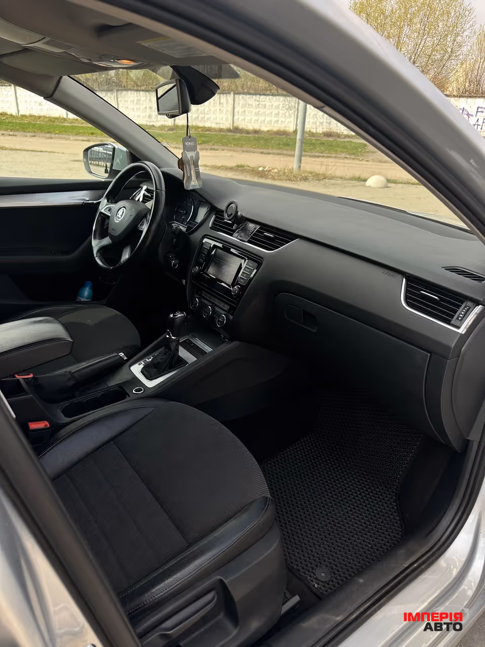 Skoda Octavia RS - фото 5