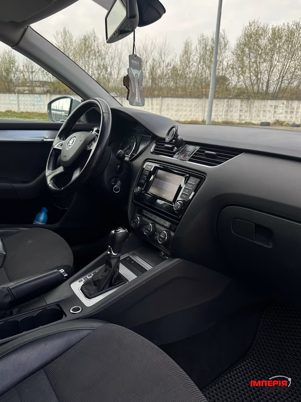 Skoda Octavia RS - фото 9