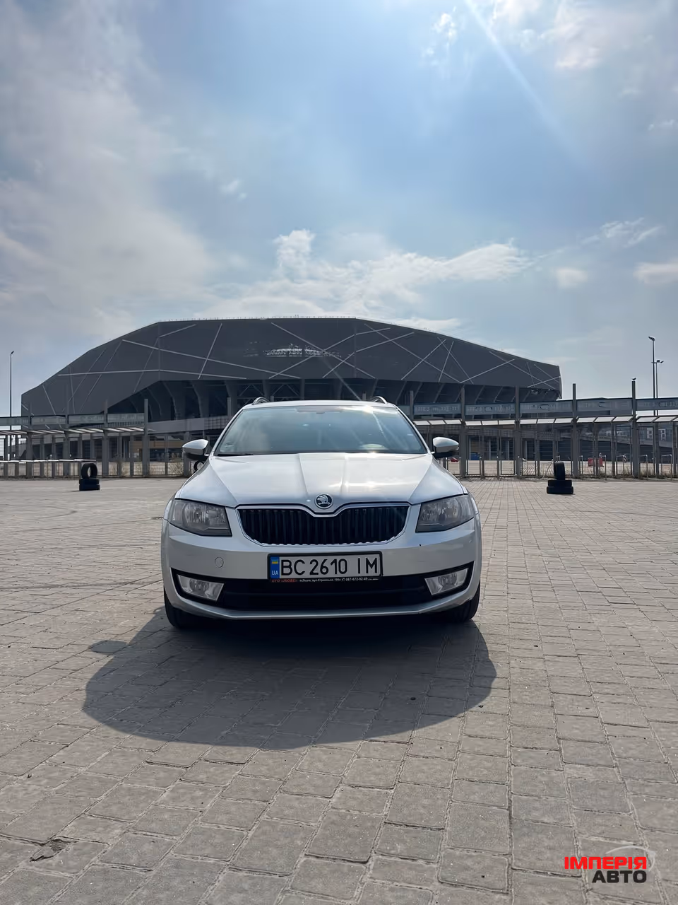 Skoda Octavia RS - фото 12