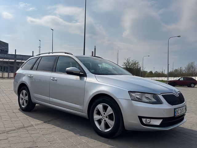 Skoda Octavia RS - фото 2