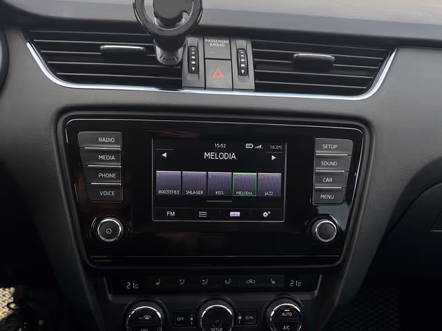 Skoda Octavia RS - фото 4