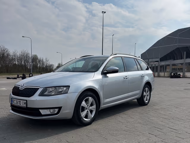Skoda Octavia RS - фото 1