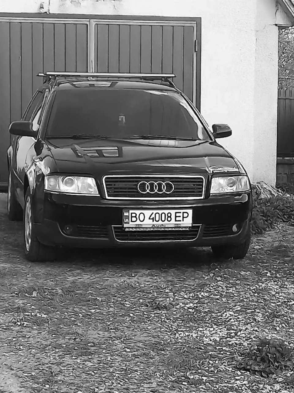 Audi A6 - фото 1