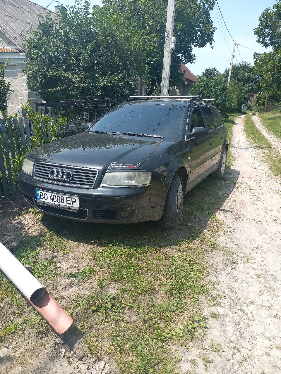 Audi A6 - фото 6
