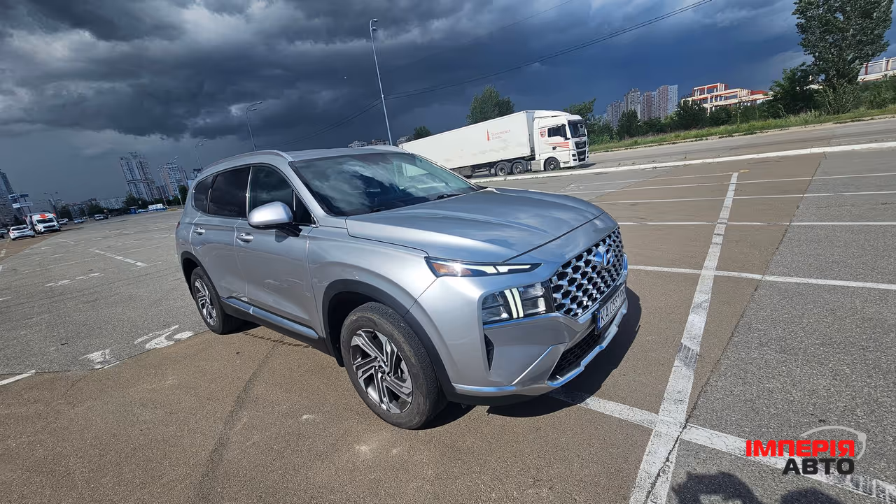 Hyundai Santa Fe - фото 5