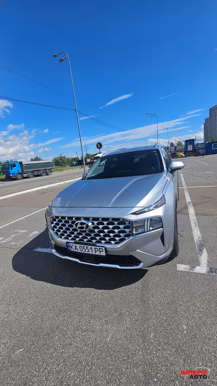 Hyundai Santa Fe - фото 3