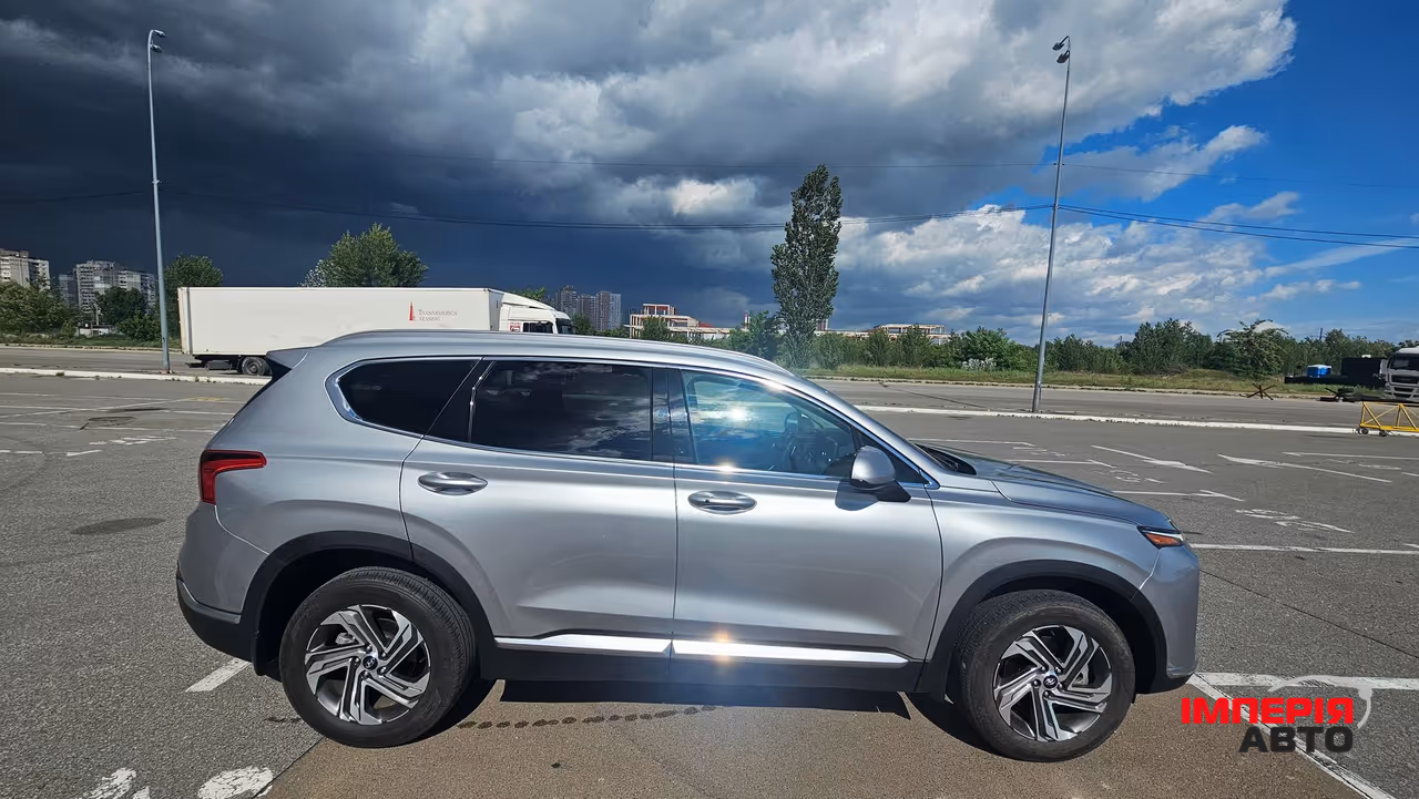 Hyundai Santa Fe - фото 6