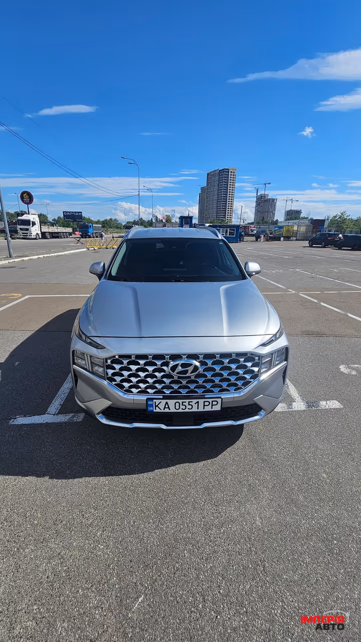 Hyundai Santa Fe - фото 4