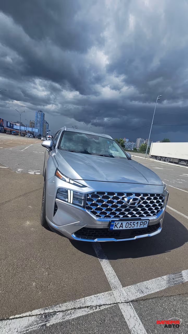 Hyundai Santa Fe - фото 2