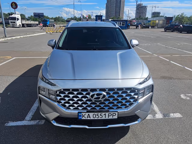 Hyundai Santa Fe - фото 4