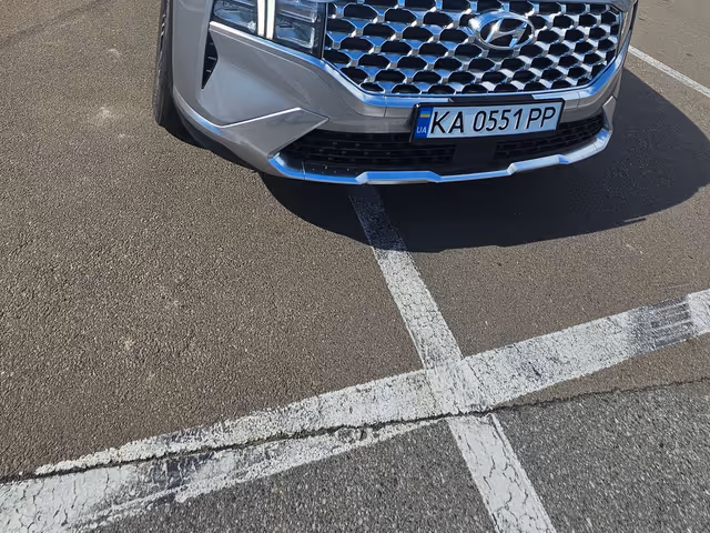 Hyundai Santa Fe - фото 2