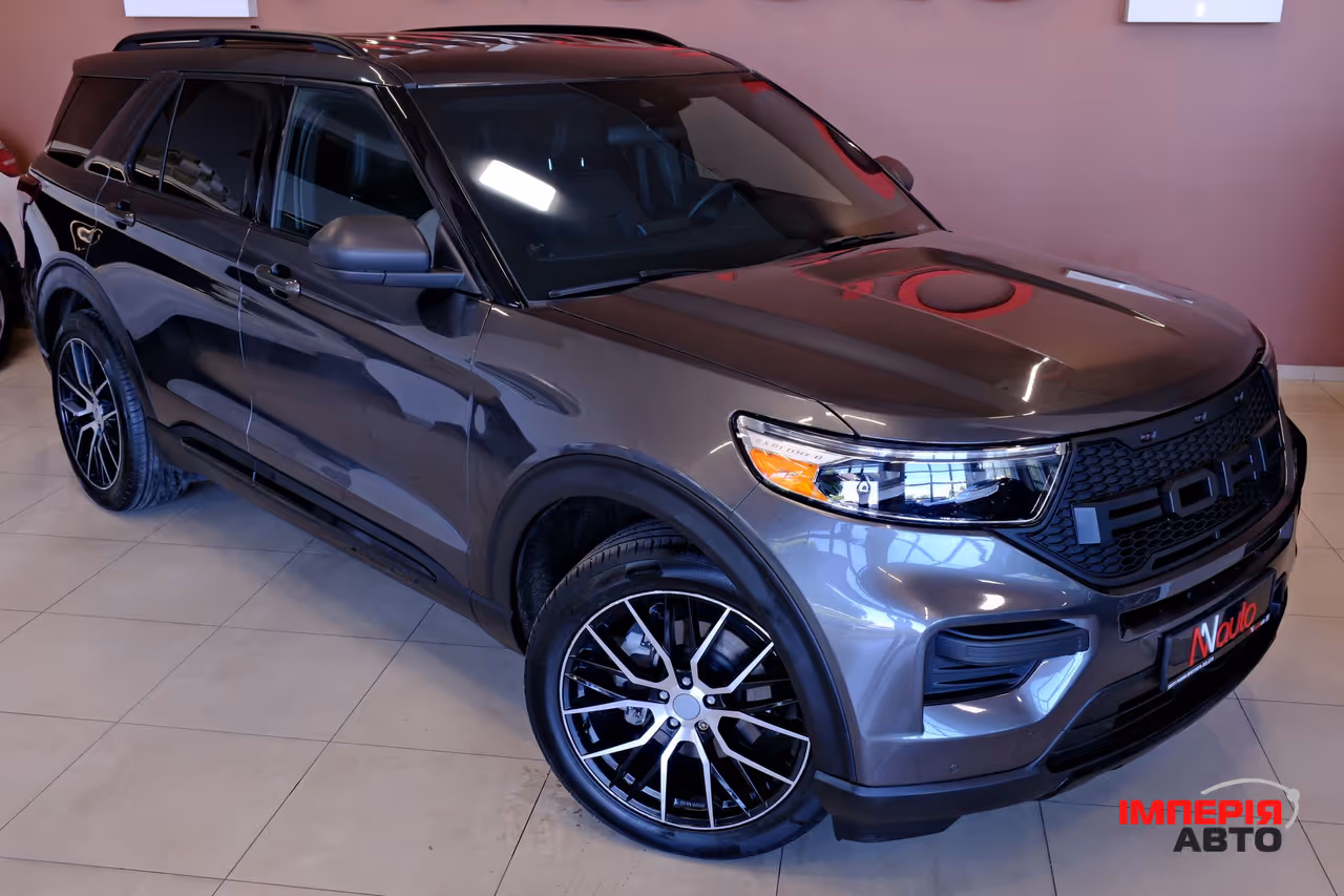 Ford Explorer - фото 4