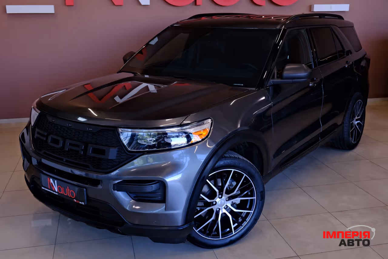 Ford Explorer - фото 2