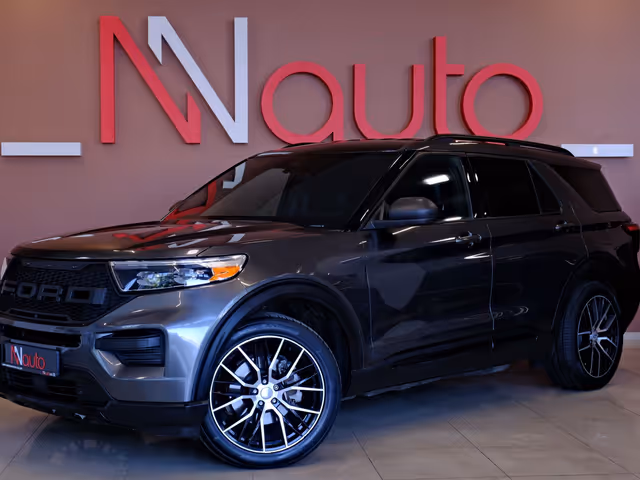 Ford Explorer - фото 1