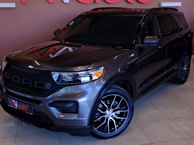 Ford Explorer - фото 2