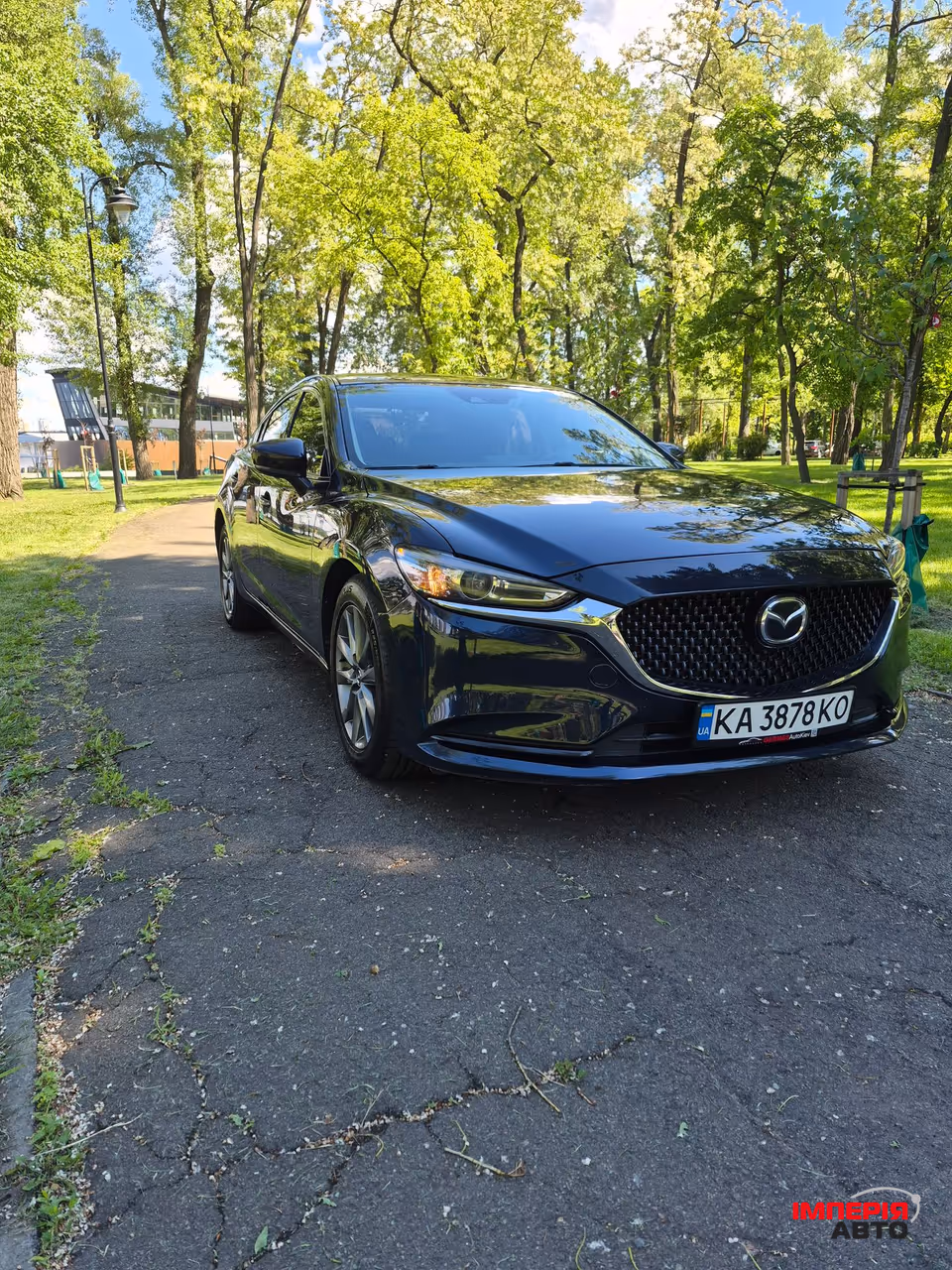 Mazda 6 - фото 2