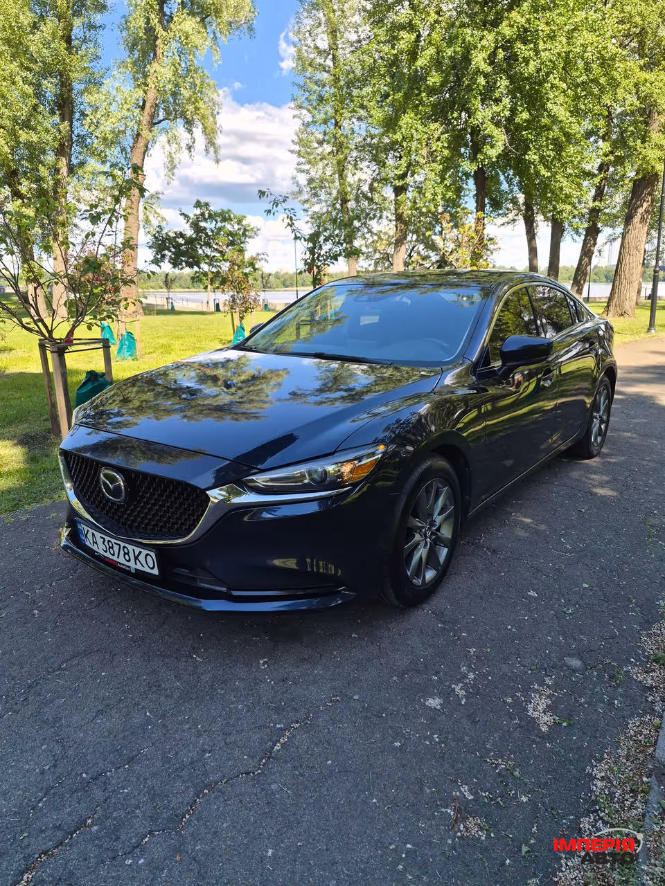 Mazda 6 - фото 7