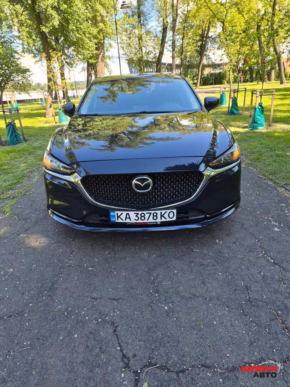 Mazda 6 - фото 3
