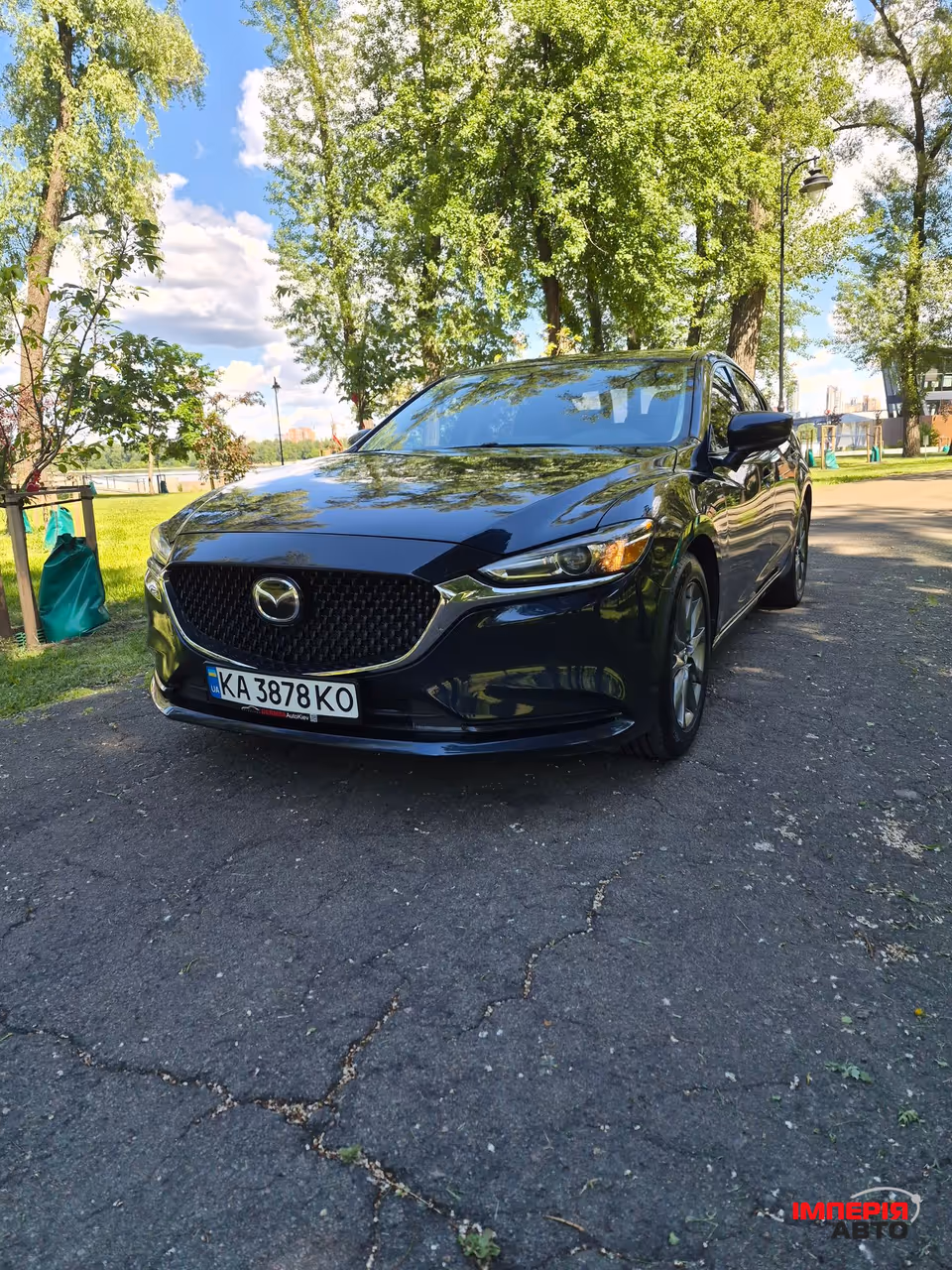 Mazda 6 - фото 1