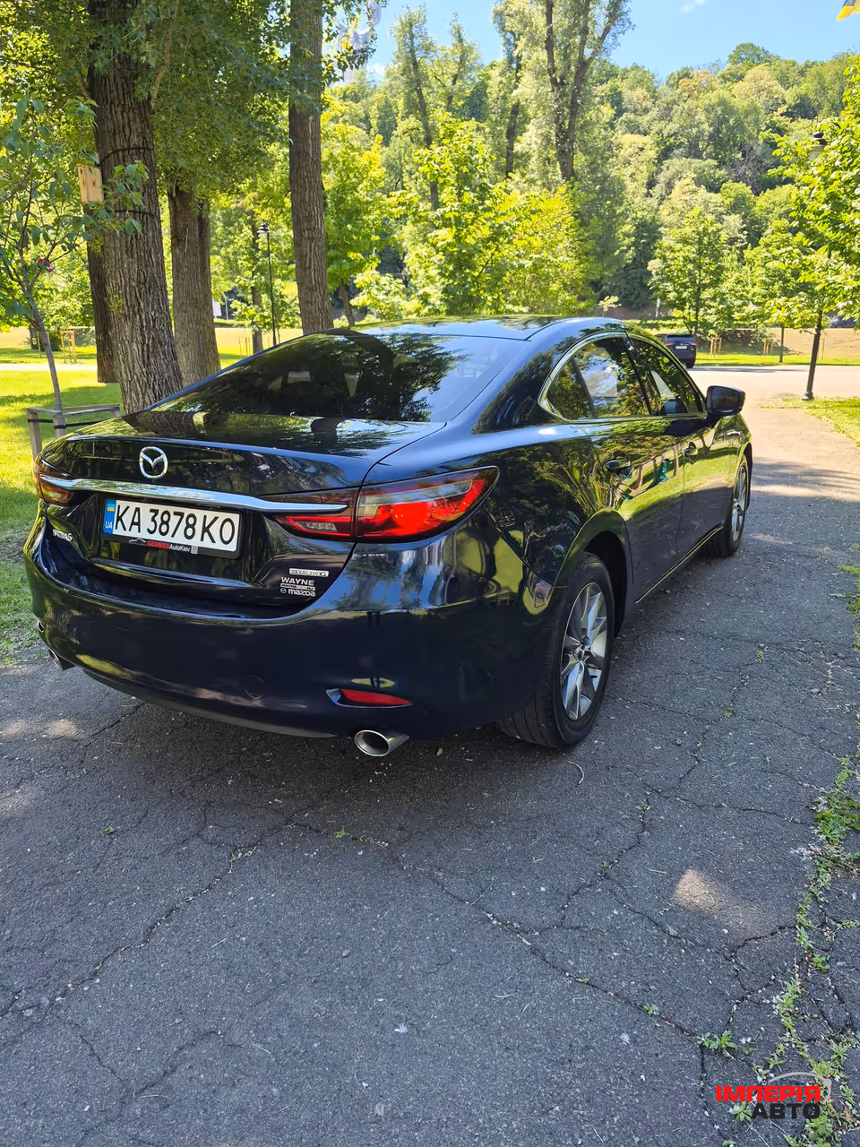 Mazda 6 - фото 4