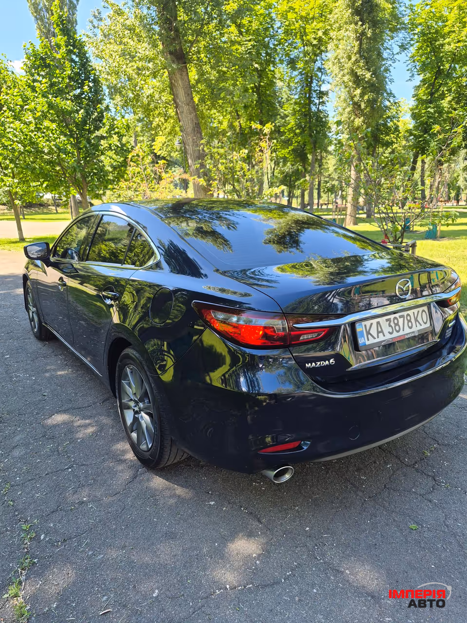 Mazda 6 - фото 5