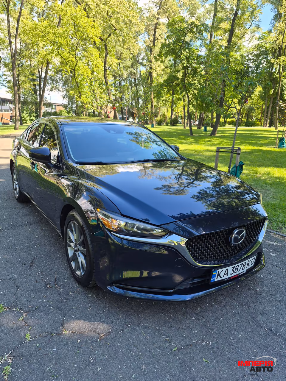 Mazda 6 - фото 8