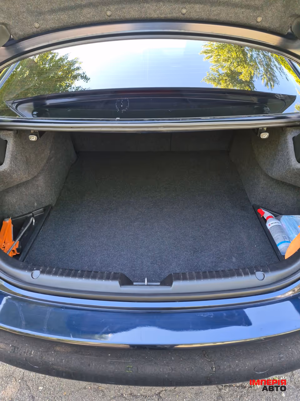 Mazda 6 - фото 11