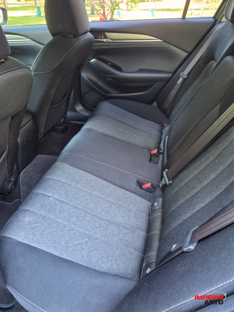 Mazda 6 - фото 10