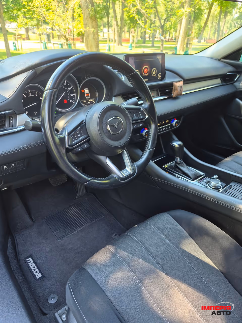 Mazda 6 - фото 9