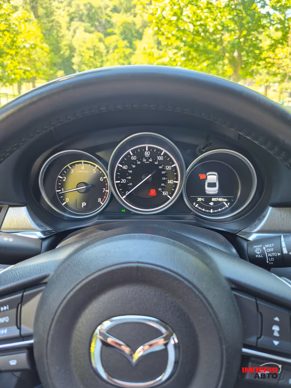 Mazda 6 - фото 13