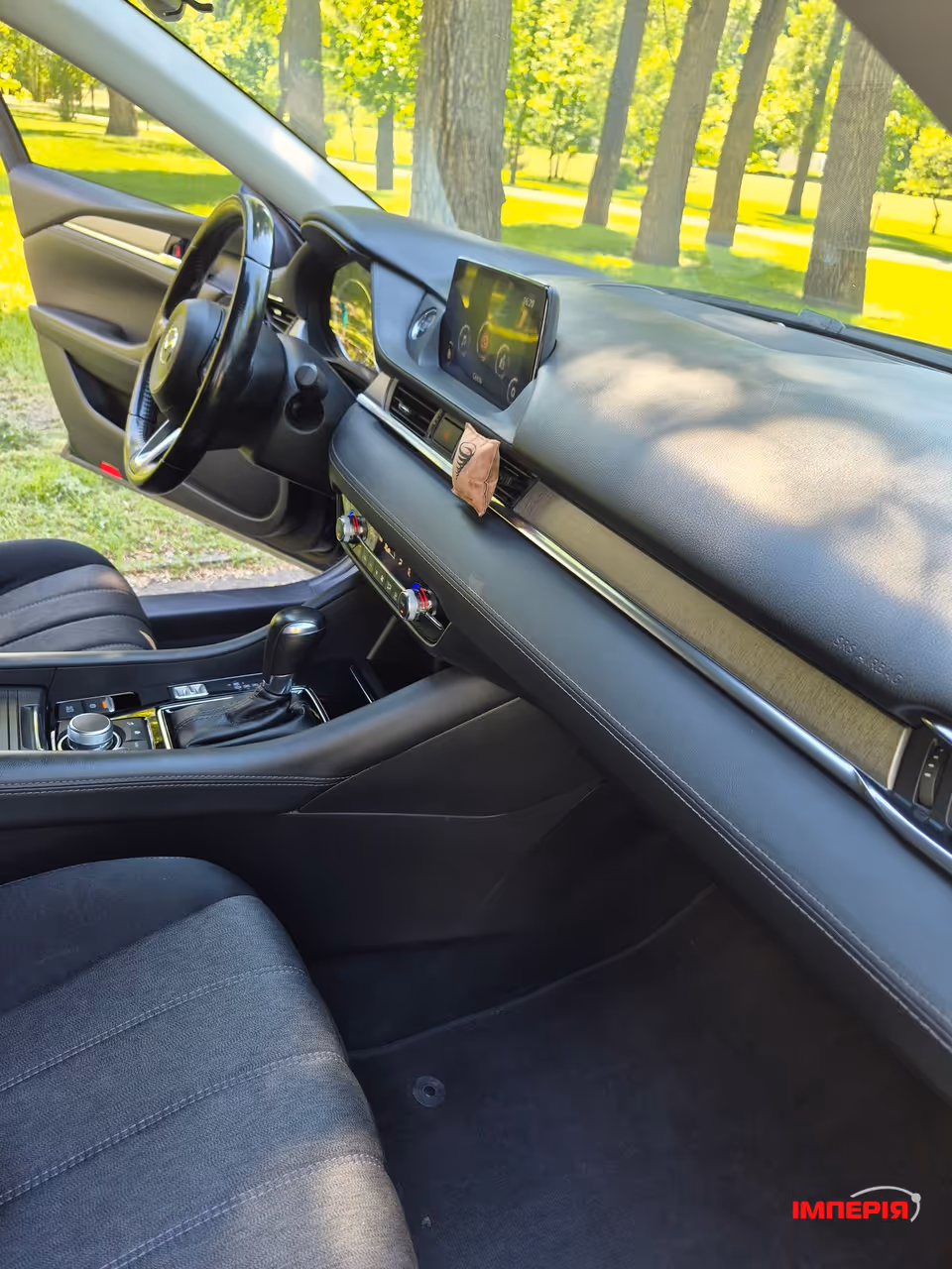 Mazda 6 - фото 12