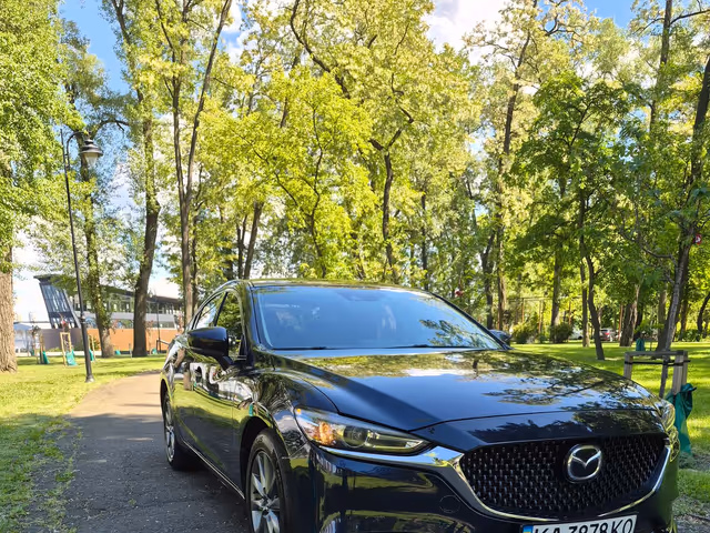 Mazda 6 - фото 2