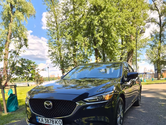 Mazda 6 - фото 1