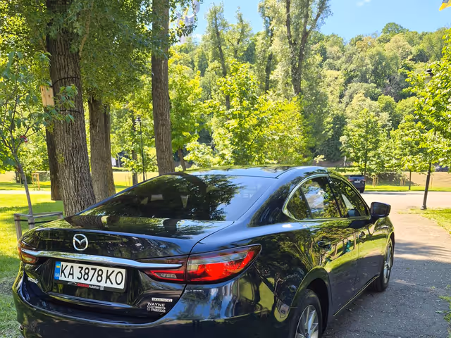Mazda 6 - фото 4