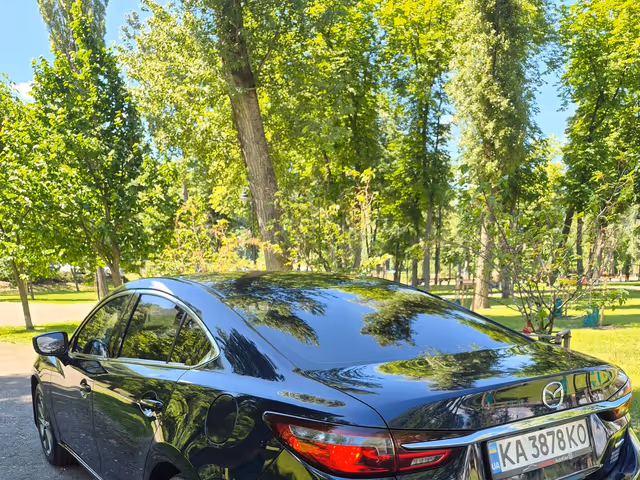Mazda 6 - фото 5