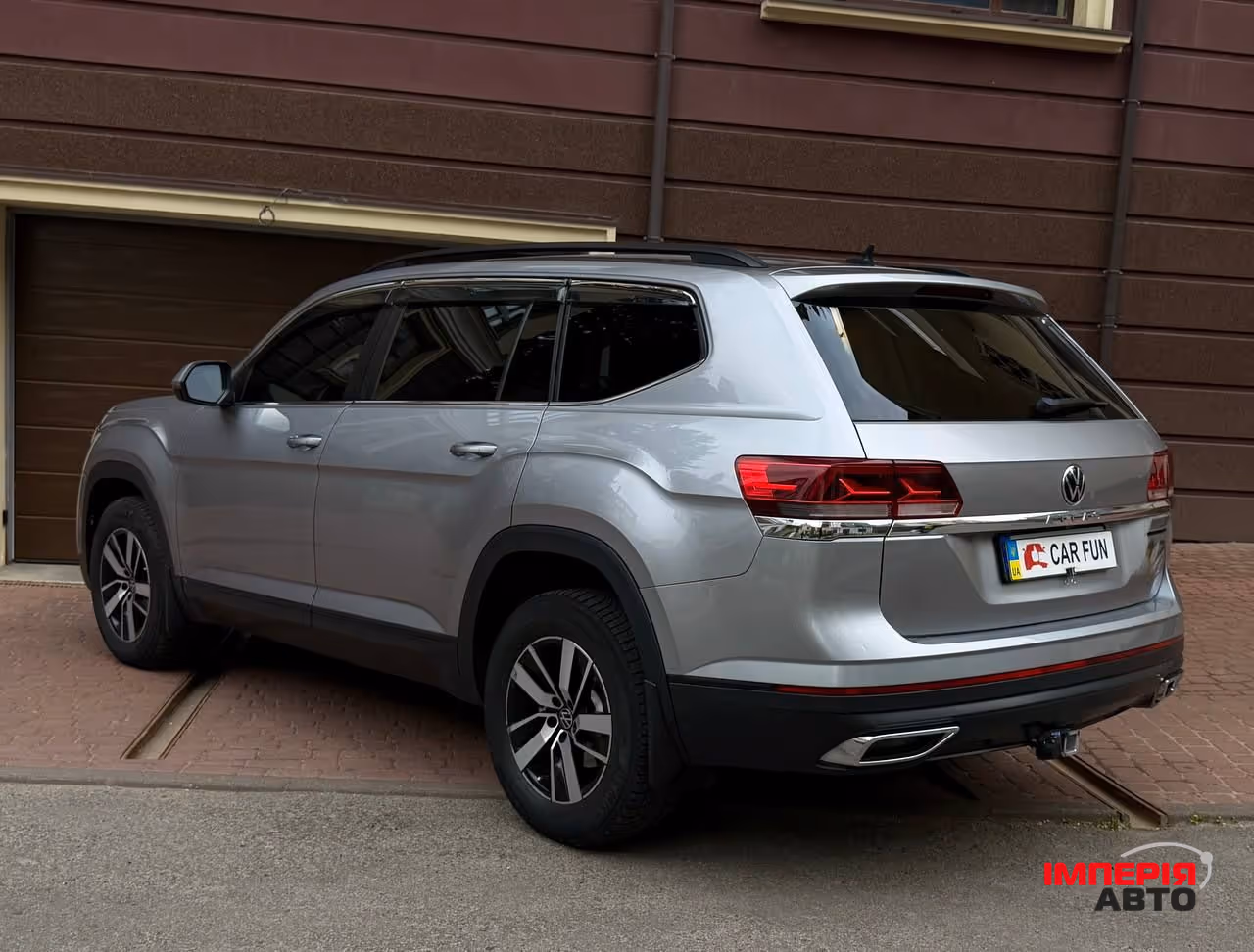 Volkswagen Atlas - фото 7