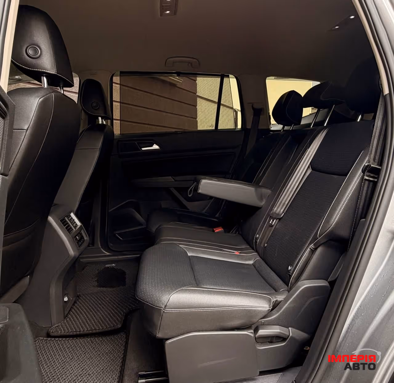 Volkswagen Atlas - фото 12