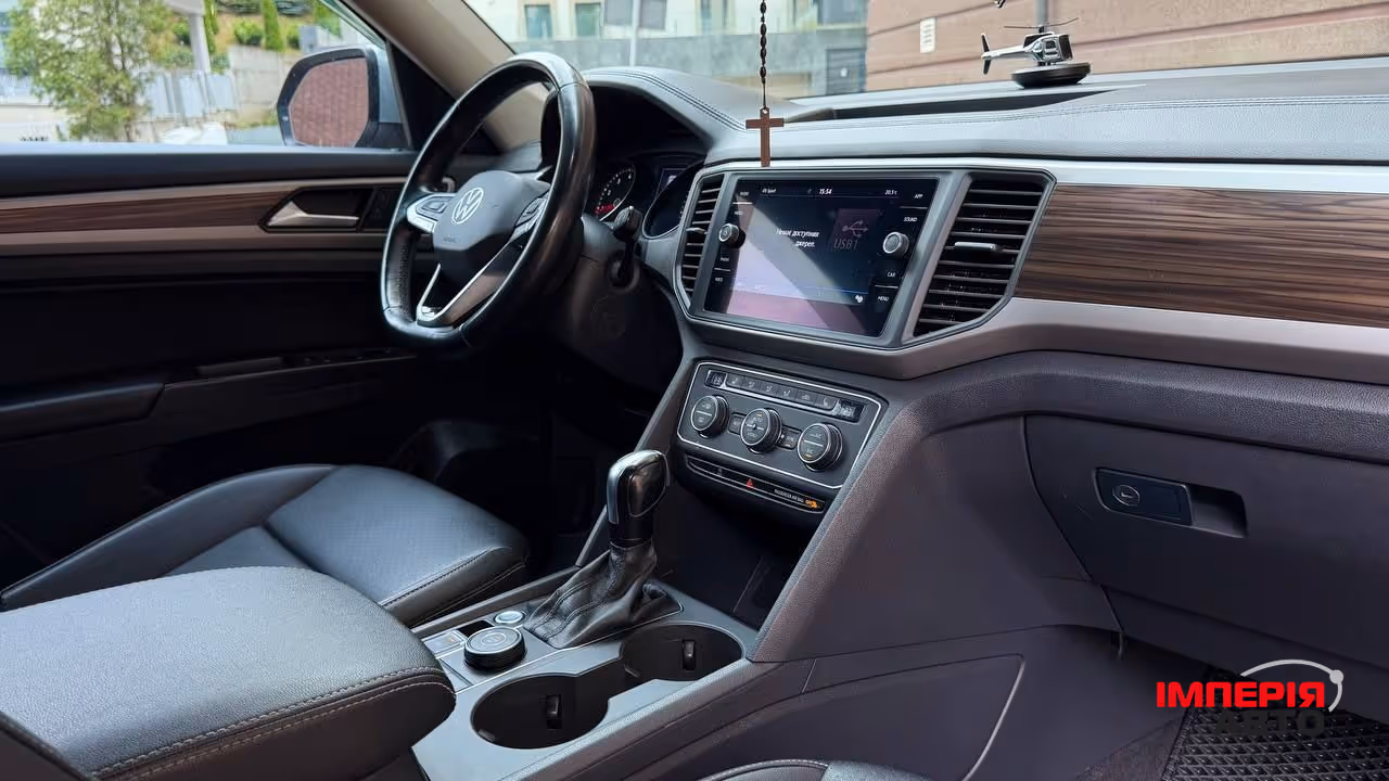 Volkswagen Atlas - фото 19