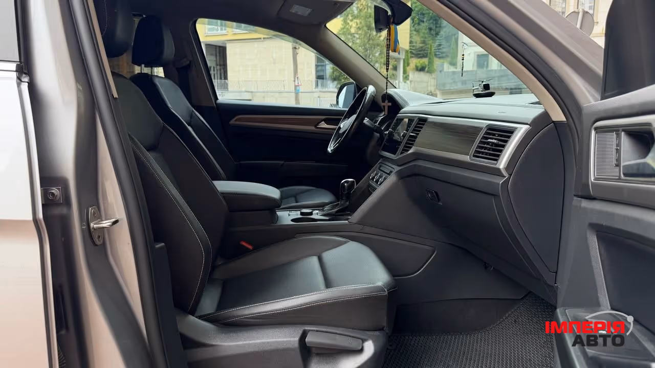 Volkswagen Atlas - фото 18