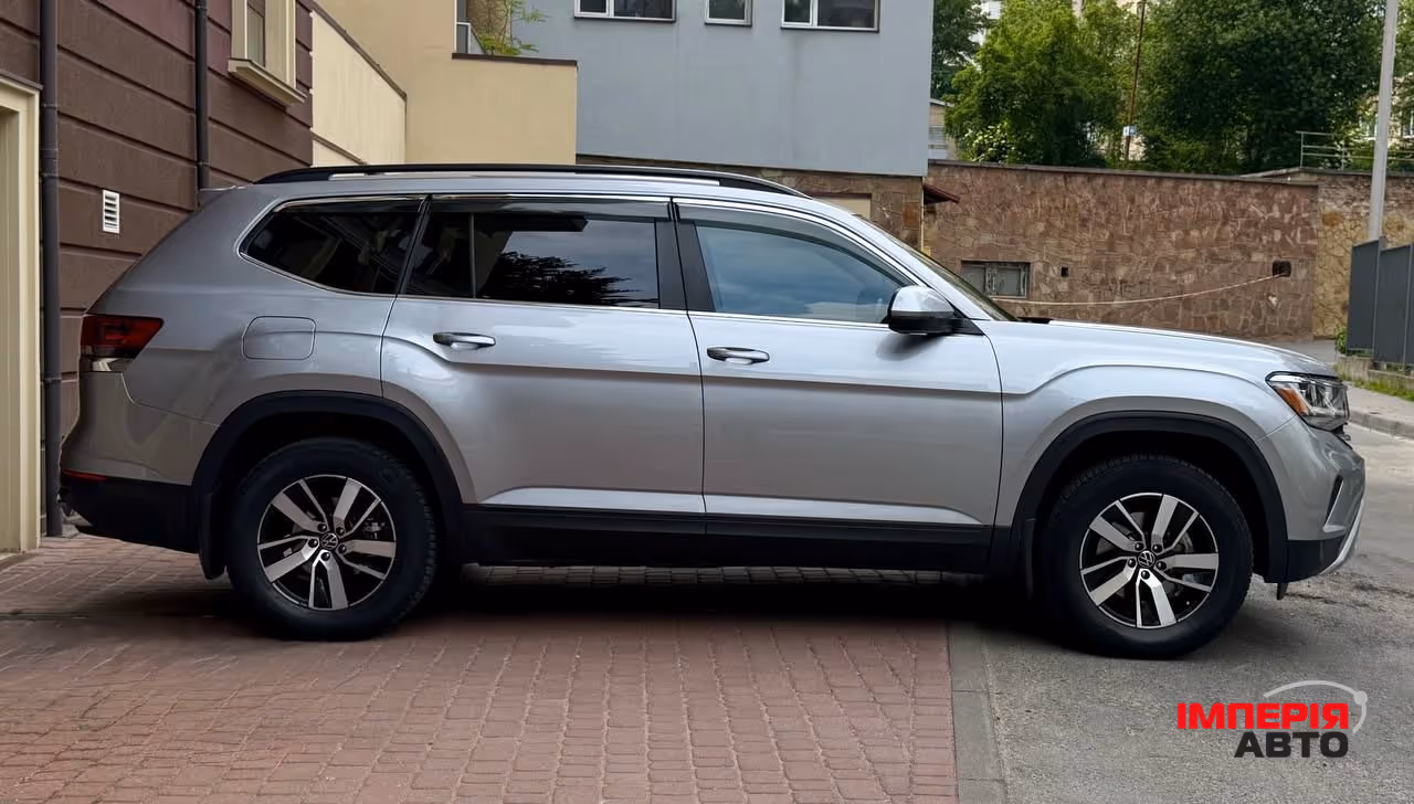 Volkswagen Atlas - фото 5