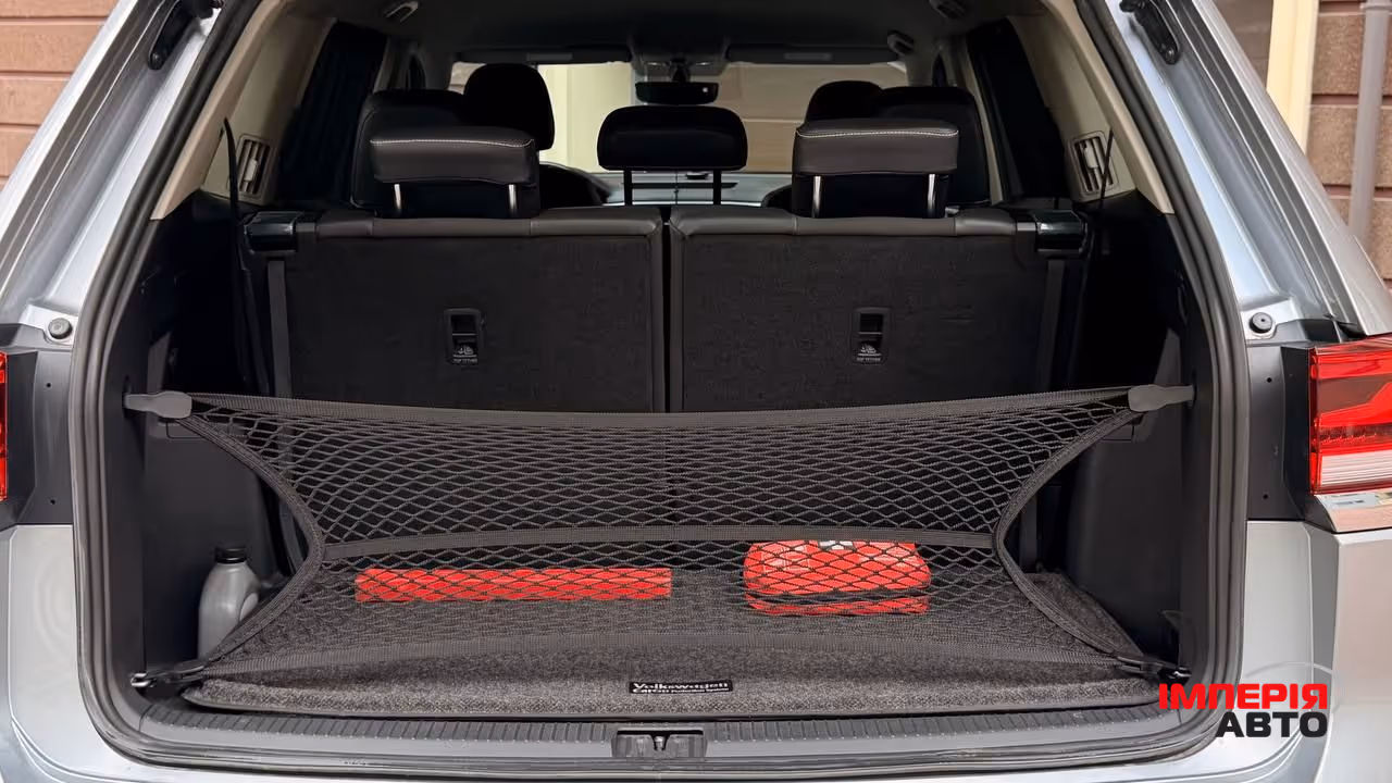 Volkswagen Atlas - фото 11