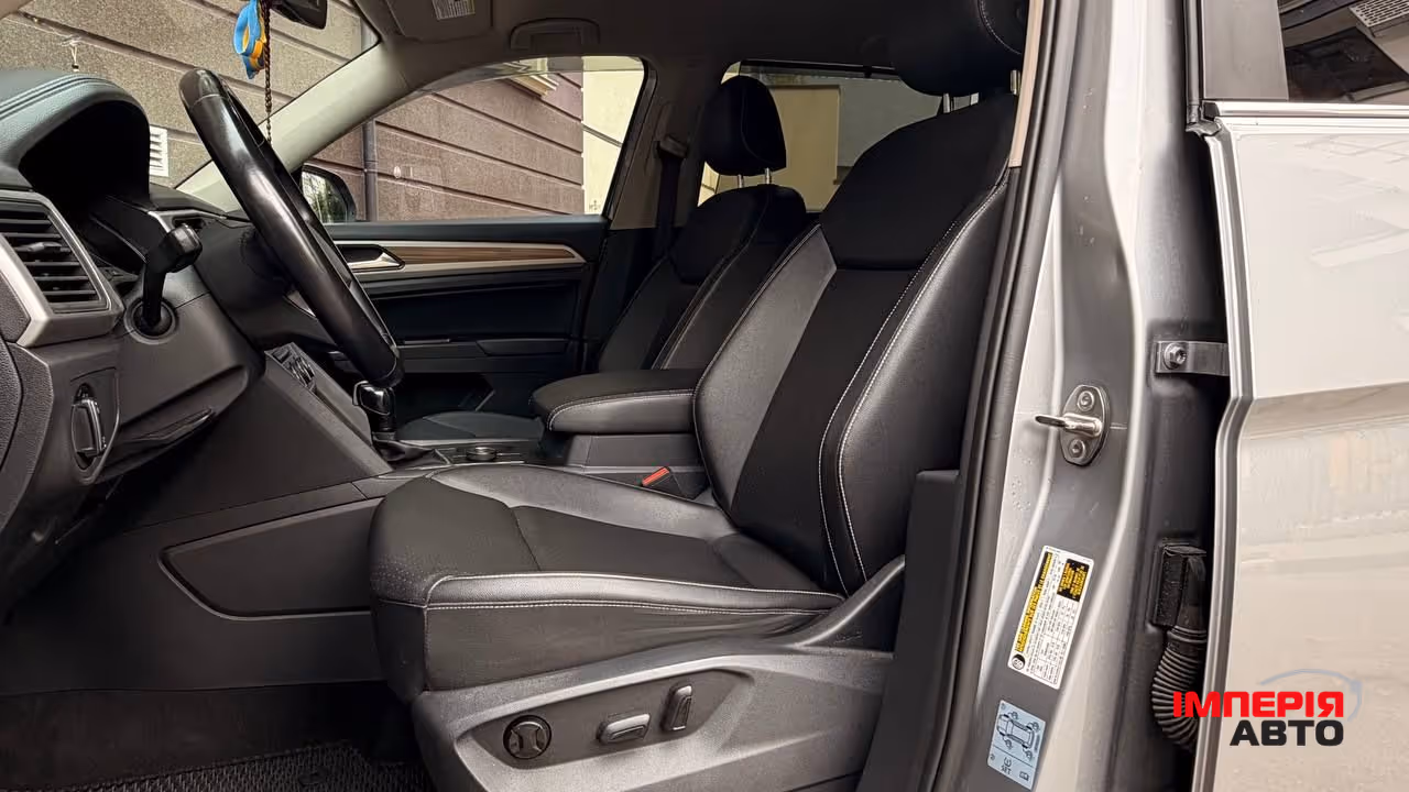 Volkswagen Atlas - фото 14