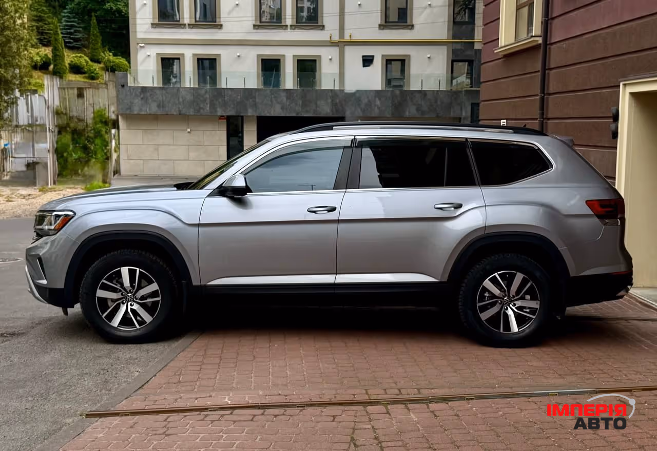 Volkswagen Atlas - фото 4